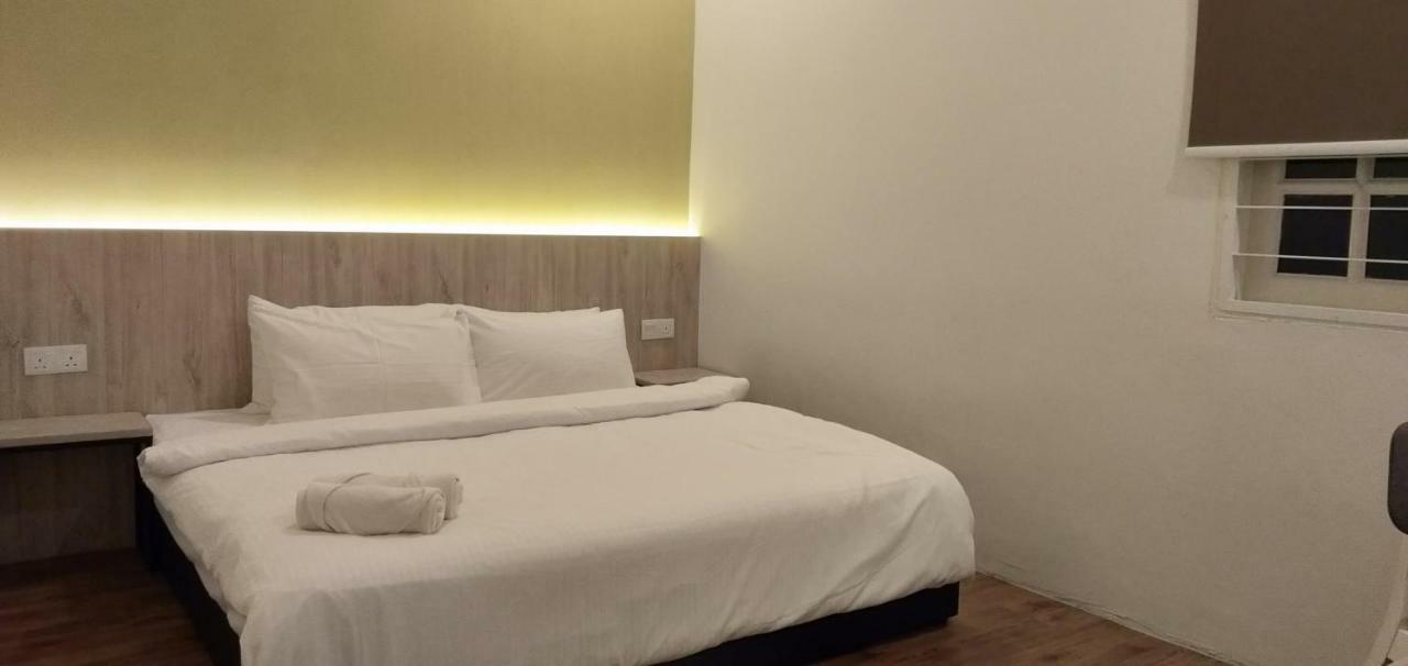 The Wood Boutique Hotel Muar Rum bild