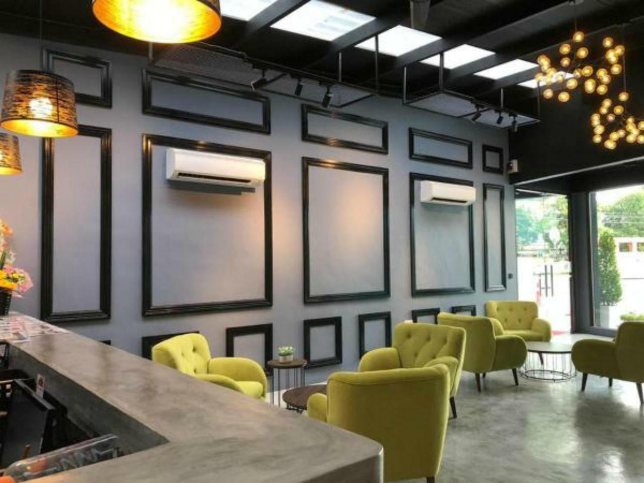 The Wood Boutique Hotel Muar Exteriör bild
