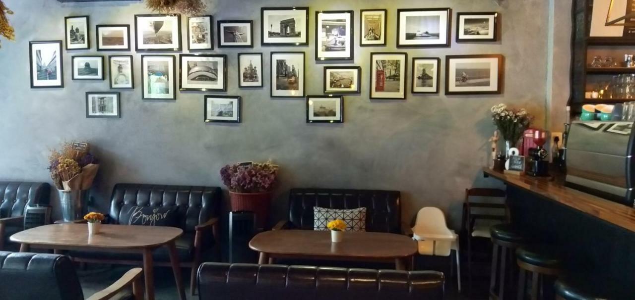 The Wood Boutique Hotel Muar Exteriör bild